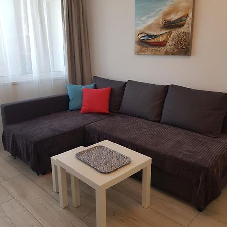 Apartment Neptun Varna Eksteriør billede