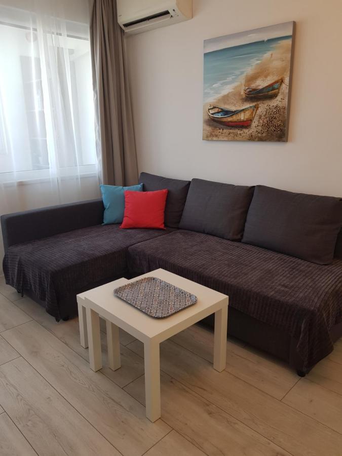 Apartment Neptun Varna Eksteriør billede