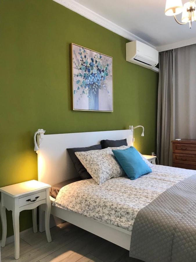 Apartment Neptun Varna Eksteriør billede