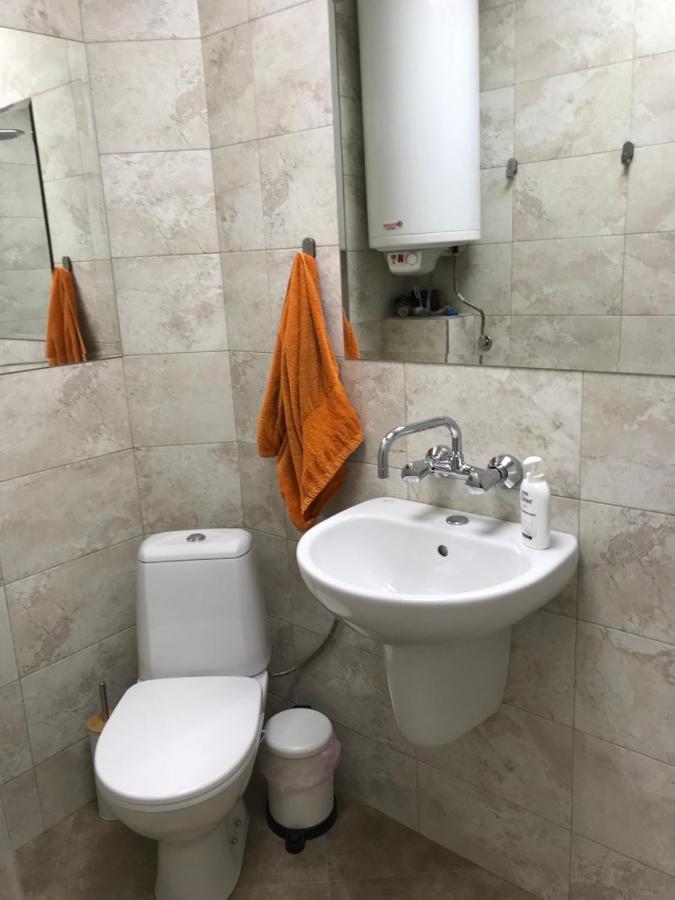 Apartment Neptun Varna Eksteriør billede