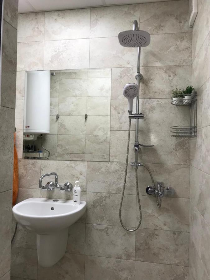 Apartment Neptun Varna Eksteriør billede